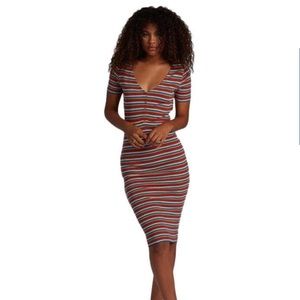 ROXY Bring it on dress